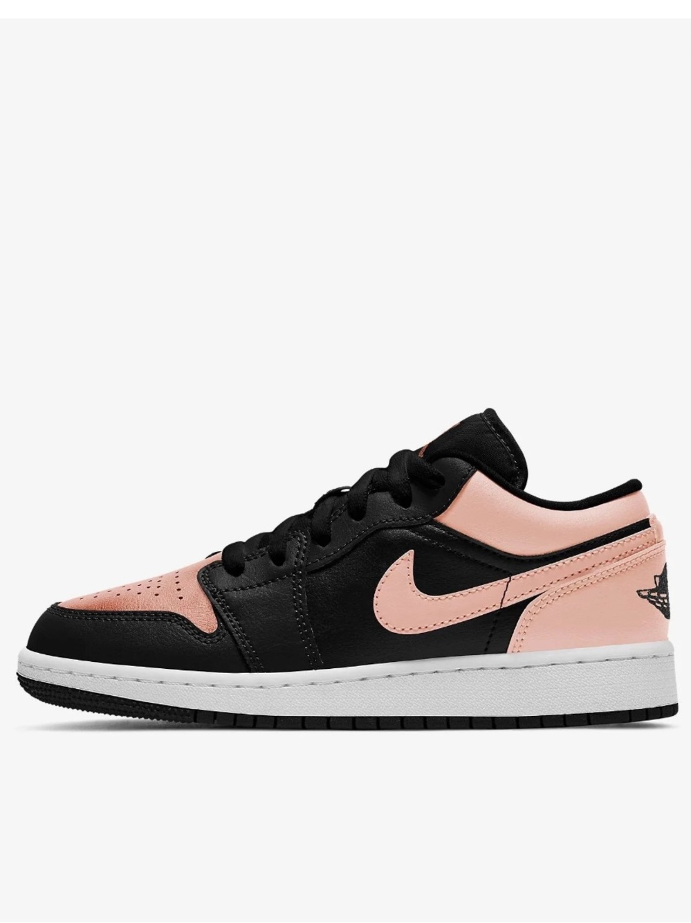 Nike Air Jordan 1 Low 'Crimson Tint' (2021) 553560-034 5y